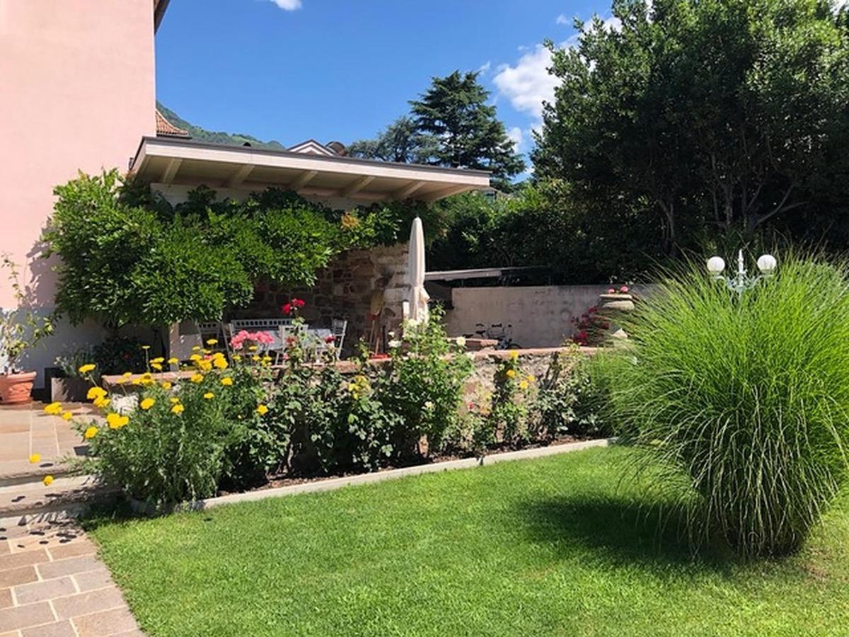 Villa Runkelstein Bolzano Exteriér fotografie