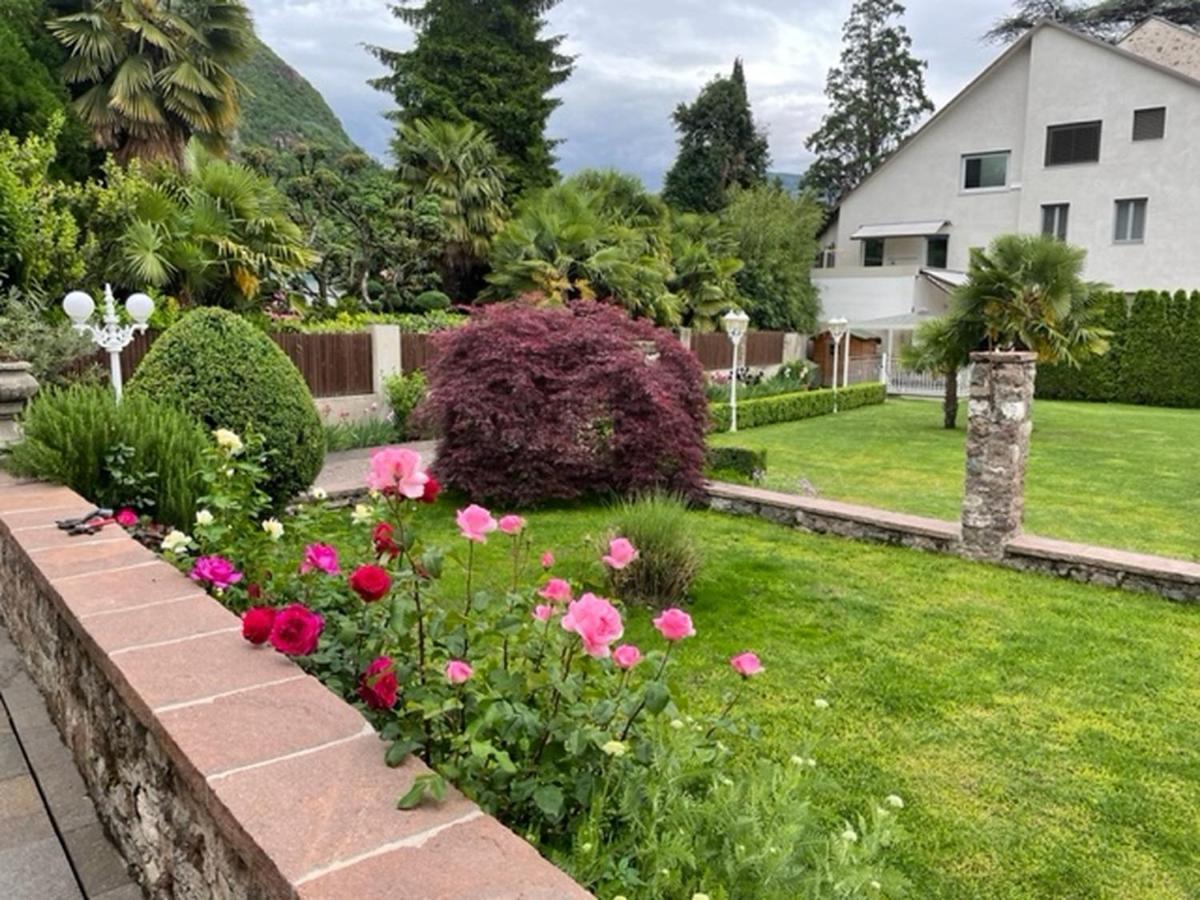 Villa Runkelstein Bolzano Exteriér fotografie