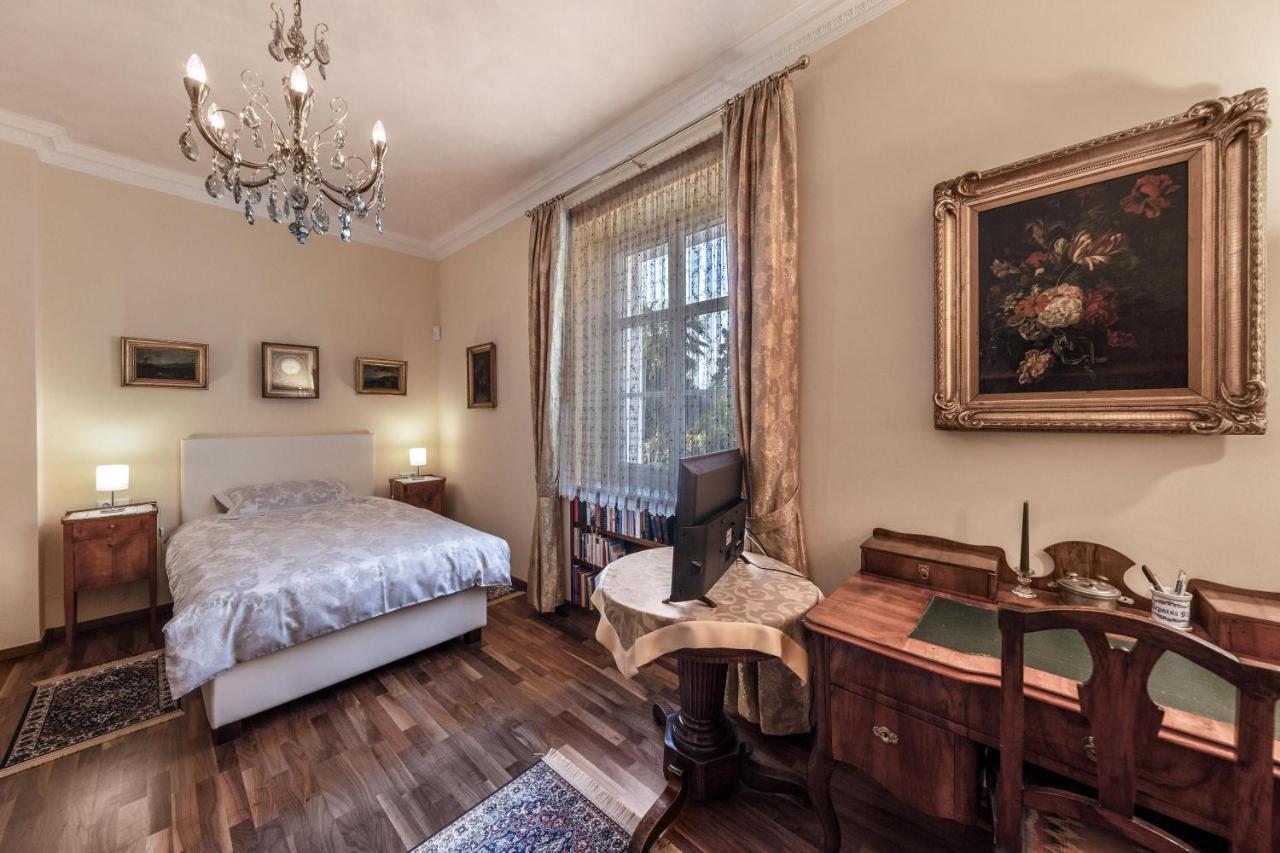 Villa Runkelstein Bolzano Exteriér fotografie