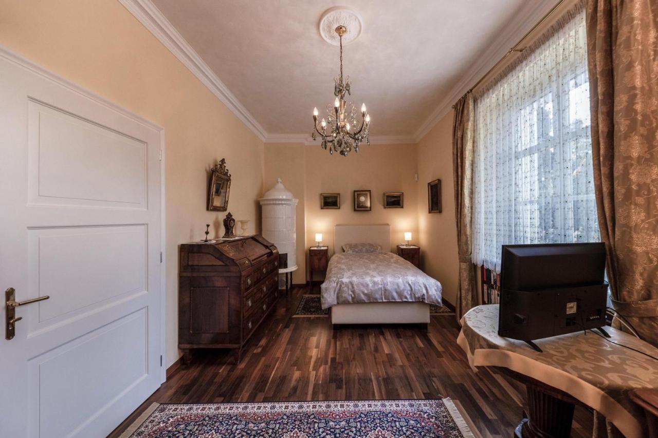 Villa Runkelstein Bolzano Exteriér fotografie